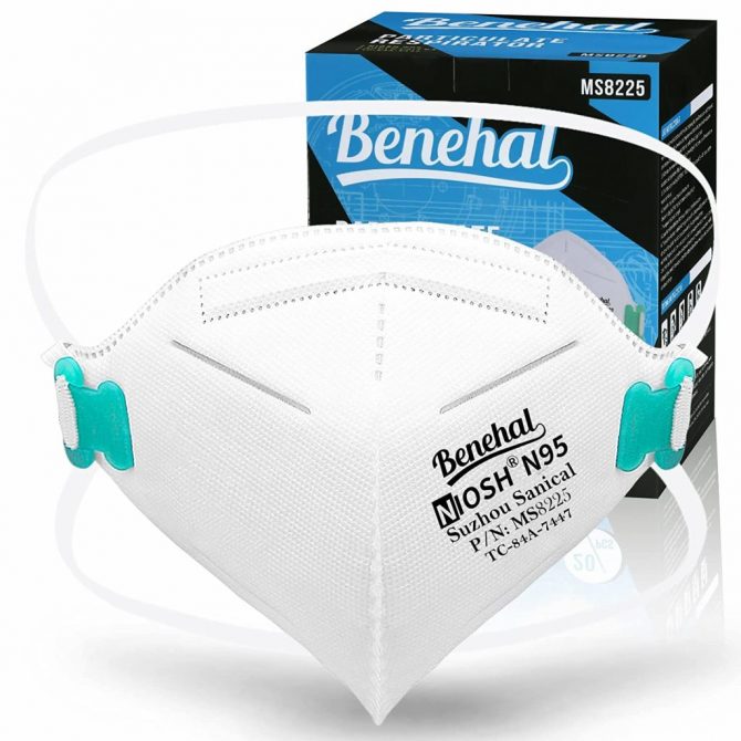 Benehal N95 Respirators