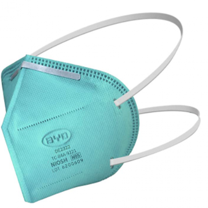 BYD CARE N95 Respirator