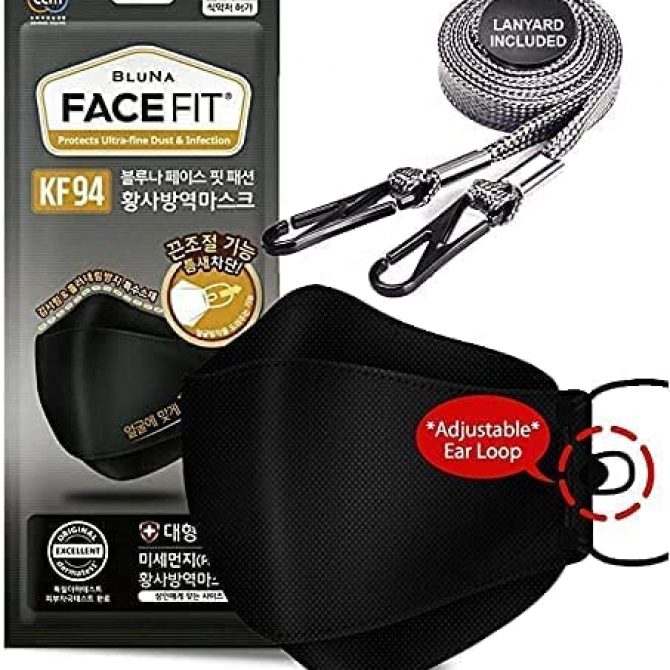 BLUNA KF94 Face Mask