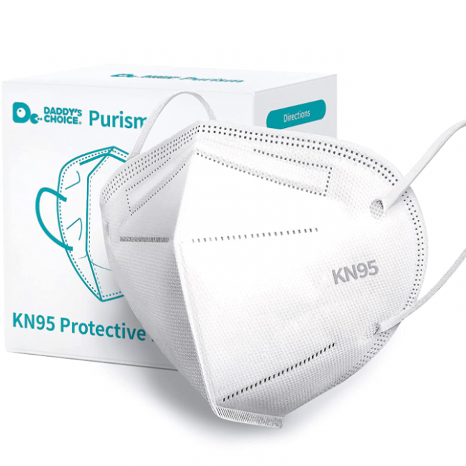 Daddy’s Choice Purism KN95 Mask