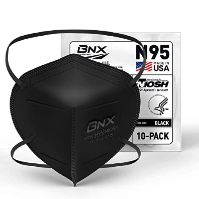 BNX N95 Respirator H95B