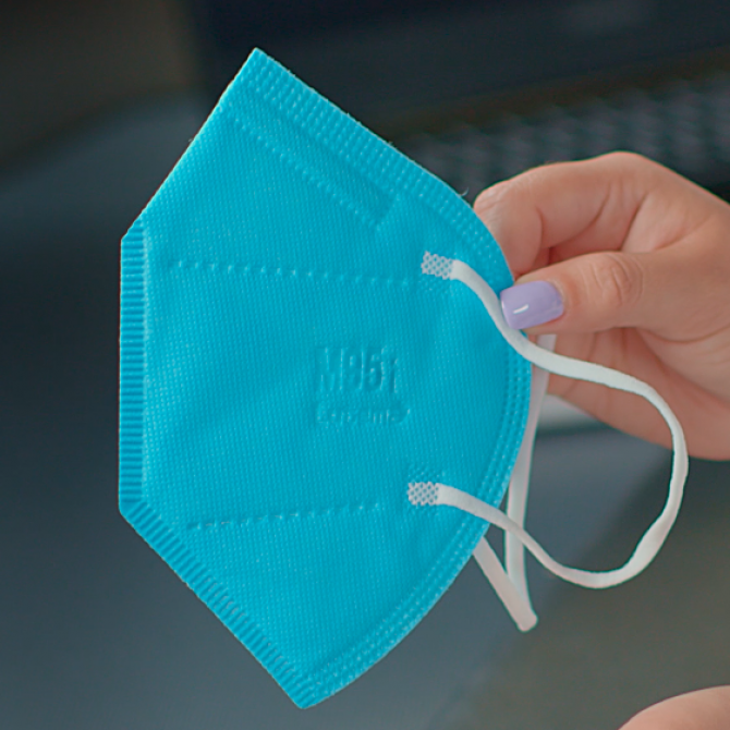Lutema M95i mask