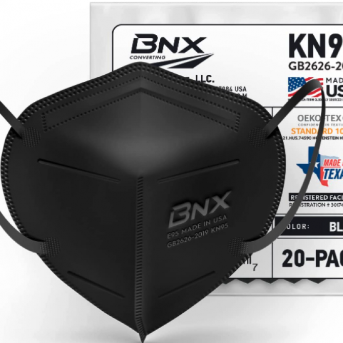 BNX KN95 Face Masks E95B